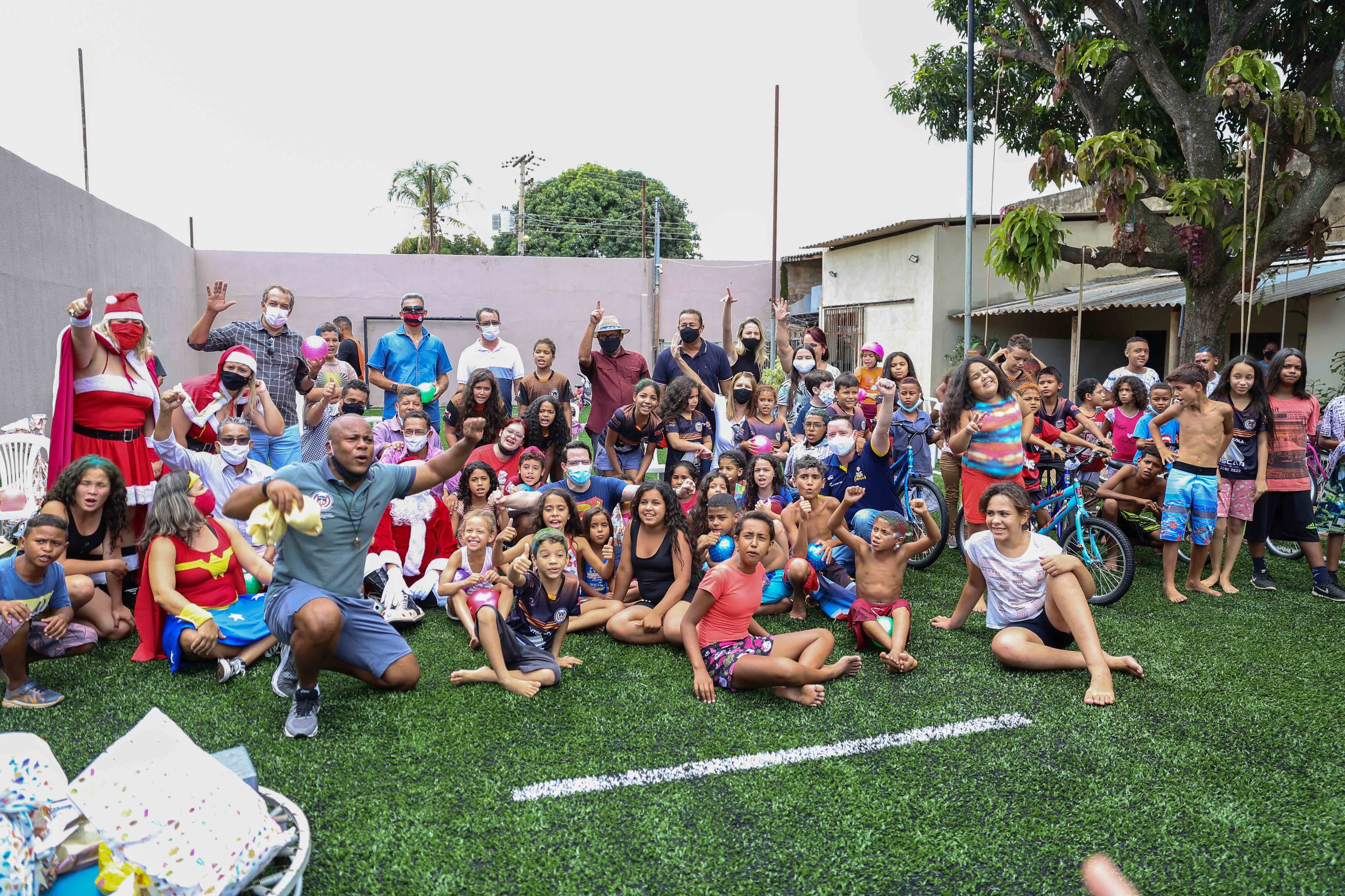 Campanha de Natal do Sesc Para o Projeto Minha Oportunidade