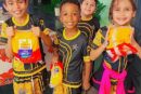 Parceria com a Super Frango